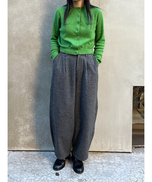 ライトメルトンサーカスパンツ（その他パンツ）｜Emma（SELECT LEVERY）（エマ セレクトリベリー）