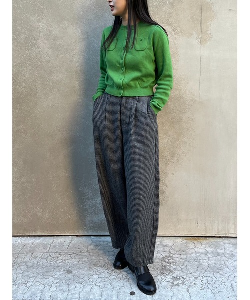 ライトメルトンサーカスパンツ（その他パンツ）｜Emma（SELECT LEVERY）（エマ セレクトリベリー）