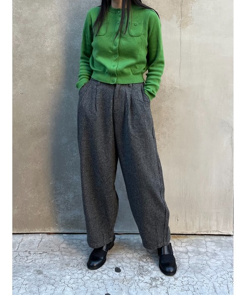 ライトメルトンサーカスパンツ（その他パンツ）｜Emma（SELECT LEVERY）（エマ セレクトリベリー）