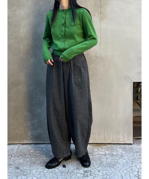 ライトメルトンサーカスパンツ（その他パンツ）｜Emma（SELECT LEVERY）（エマ セレクトリベリー）