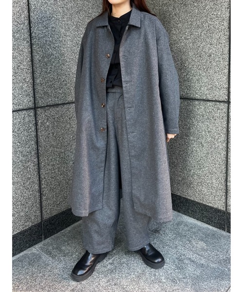 ライトメルトンサーカスパンツ（その他パンツ）｜Emma（SELECT LEVERY）（エマ セレクトリベリー）