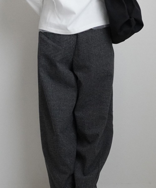 ライトメルトンサーカスパンツ（その他パンツ）｜Emma（SELECT LEVERY）（エマ セレクトリベリー）