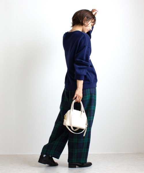 ライトメルトンサーカスパンツ（その他パンツ）｜Emma（SELECT LEVERY）（エマ セレクトリベリー）