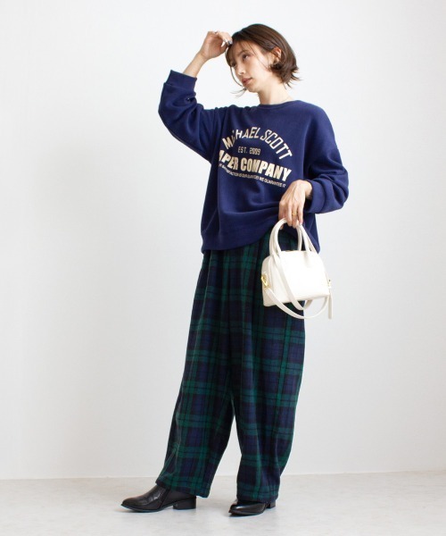 ライトメルトンサーカスパンツ（その他パンツ）｜Emma（SELECT LEVERY）（エマ セレクトリベリー）