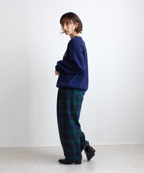 ライトメルトンサーカスパンツ（その他パンツ）｜Emma（SELECT LEVERY）（エマ セレクトリベリー）