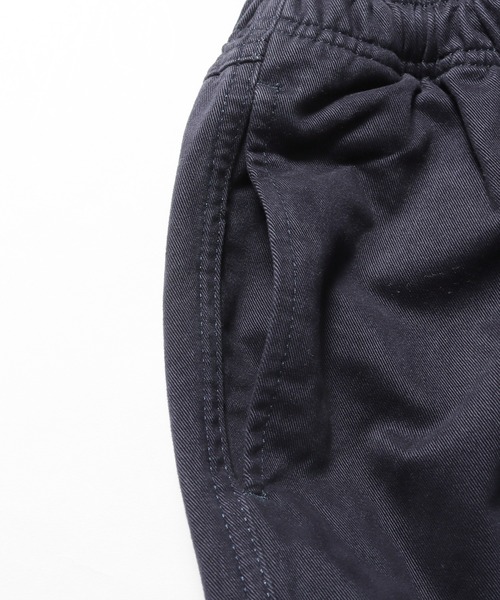 STUSSY(ステューシー)の「STUSSY/ステューシー BRUSHED BEACH SHORT ショーツ(チノパンツ・メンズ・モスグリーン/ネイビー/カーキ/ダークパープル・L/M/S/XL)」の8枚目の写真