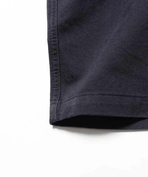 STUSSY(ステューシー)の「STUSSY/ステューシー BRUSHED BEACH SHORT ショーツ(チノパンツ・メンズ・モスグリーン/ネイビー/カーキ/ダークパープル・L/M/S/XL)」の6枚目の写真
