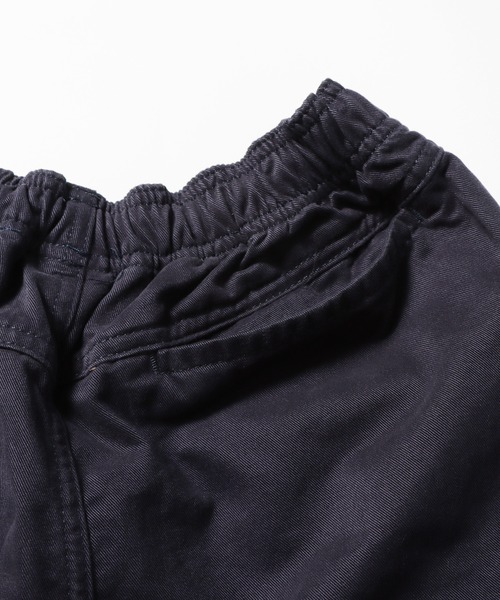 STUSSY(ステューシー)の「STUSSY/ステューシー BRUSHED BEACH SHORT ショーツ(チノパンツ・メンズ・モスグリーン/ネイビー/カーキ/ダークパープル・L/M/S/XL)」の13枚目の写真