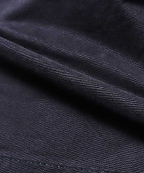 STUSSY(ステューシー)の「STUSSY/ステューシー BRUSHED BEACH SHORT ショーツ(チノパンツ・メンズ・モスグリーン/ネイビー/カーキ/ダークパープル・L/M/S/XL)」の12枚目の写真