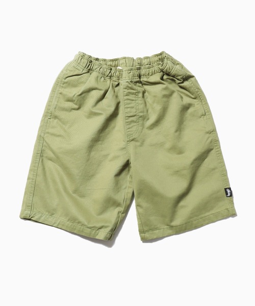STUSSY/ステューシー BRUSHED BEACH SHORT ショーツ