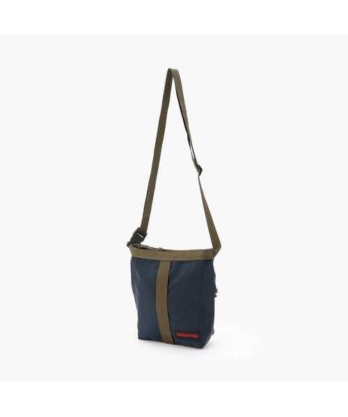 shifon☆ ブリーフィングポロシャツ ＆カートバック☆ shifon様専用☆ ブリーフィングポロシャツ ＆カートバック☆
