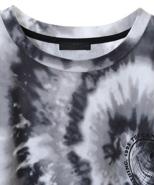 Candy Stripper(キャンディストリッパー)の「UNION MADE CANDYS Tシャツ(Tシャツ/カットソー・レディース・ブラック系その他/オフホワイト/ブラック・2)」の21枚目の写真