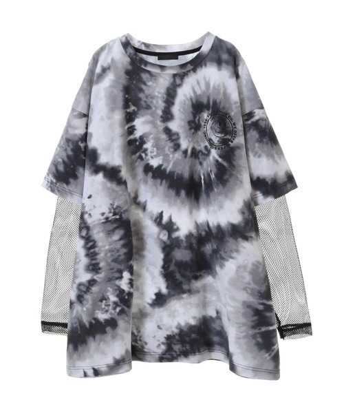 Candy Stripper(キャンディストリッパー)の「UNION MADE CANDYS Tシャツ(Tシャツ/カットソー・レディース・ブラック系その他/オフホワイト/ブラック・2)」の19枚目の写真