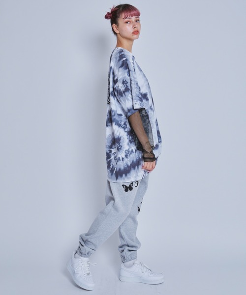 Candy Stripper(キャンディストリッパー)の「UNION MADE CANDYS Tシャツ(Tシャツ/カットソー・レディース・ブラック系その他/オフホワイト/ブラック・2)」の13枚目の写真