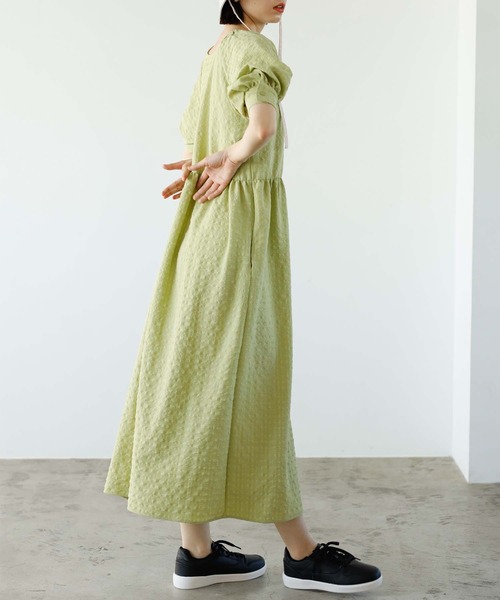 earth music&ecology（アースミュージックアンドエコロジー）の「厚底スニーカー【earth　music＆ecology】（スニーカー・レディース・ホワイト/ピンク/ブラック・SMALL/MEDIUM/LARGE/X-LARGE）」の6枚目の写真