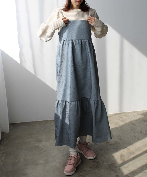 earth music&ecology（アースミュージックアンドエコロジー）の「厚底スニーカー【earth　music＆ecology】（スニーカー・レディース・ホワイト/ピンク/ブラック・SMALL/MEDIUM/LARGE/X-LARGE）」の8枚目の写真