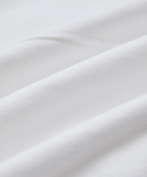 ADAM ET ROPE'（アダムエロペ）の「【WEB限定】ステッチ裏毛ワンピース（ワンピース・レディース・オフホワイト/ブラック/ベージュ系その他2・FREE）」の20枚目の写真