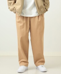 KANGOL | KANGOL × BEAMS HEART / 2タック ワイド チノ パンツ(チノパンツ)