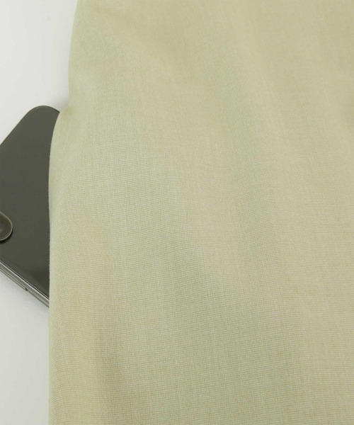 titivate(ティティベイト)の「Vネックフレアジャンパースカート(ジャンパースカート・レディース・ミント/ブラウン/ブラック・PS(XS-S)/M/L)」の20枚目の写真