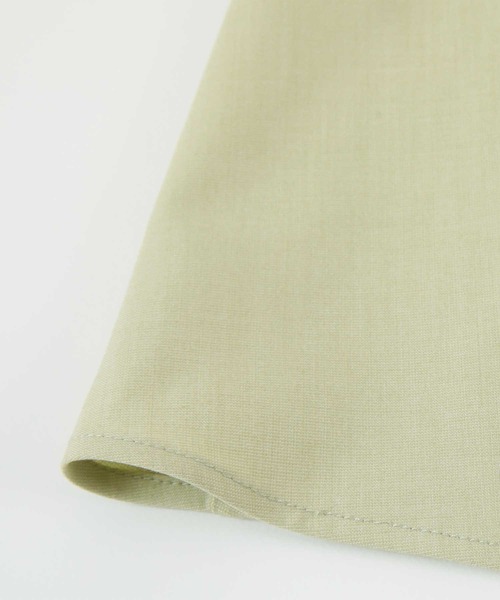 titivate(ティティベイト)の「Vネックフレアジャンパースカート(ジャンパースカート・レディース・ミント/ブラウン/ブラック・PS(XS-S)/M/L)」の21枚目の写真