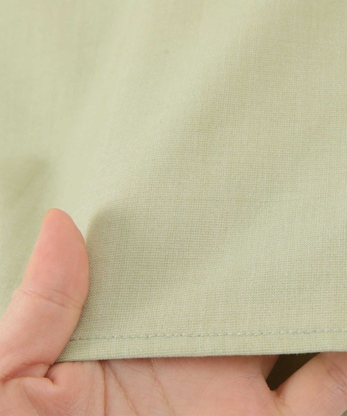 titivate(ティティベイト)の「Vネックフレアジャンパースカート(ジャンパースカート・レディース・ミント/ブラウン/ブラック・PS(XS-S)/M/L)」の22枚目の写真