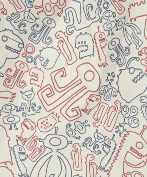 LBC（エルビーシー）の「cocoro ココロ POPアップカート（スーツケース/キャリーバッグ・レディース・オフホワイト/グリーン系/チャコールグレー・FREE）」の6枚目の写真