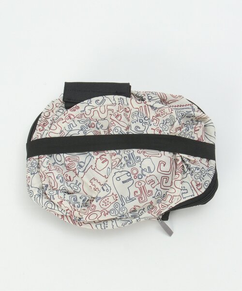 LBC（エルビーシー）の「cocoro ココロ POPアップカート（スーツケース/キャリーバッグ・レディース・オフホワイト/グリーン系/チャコールグレー・FREE）」の10枚目の写真