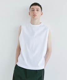 CITY TOKYO | PRIMARYプレミアムノースリーブT(Tシャツ/カットソー)