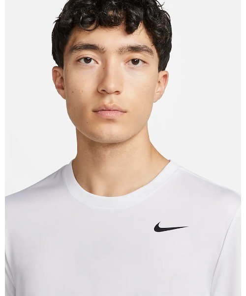 Nike DRI-FIT ホワイトシャツ L Nike DRI-FIT ホワイトシャツ L ヨドバシ.com - ナイキ NIKE
