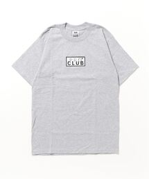 【T18】【PRO CLUB/プロクラブ】HEAVYWEIGHT SS EMBROIDERED BOX LOGO TEE