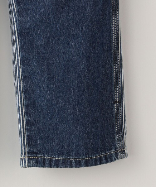 Lee(リー)の「Lee:100~120cm / マルチデニム オーバーオール(サロペット/オーバーオール・キッズ・マルチ・100/110/120)」の7枚目の写真