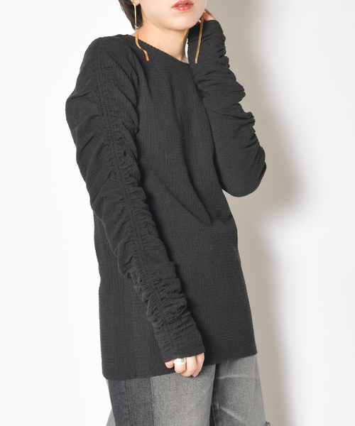 CITYSHOP（シティーショップ）の「GATHERRING LONG TEE
