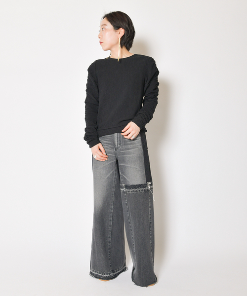 CITYSHOP（シティーショップ）の「GATHERRING LONG TEE