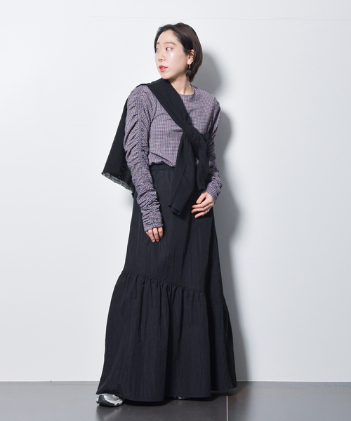 CITYSHOP（シティーショップ）の「GATHERRING LONG TEE