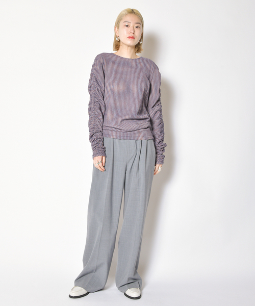 CITYSHOP（シティーショップ）の「GATHERRING LONG TEE