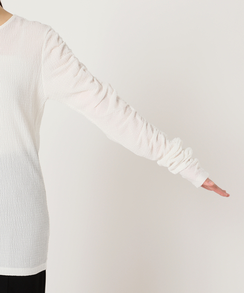 CITYSHOP（シティーショップ）の「GATHERRING LONG TEE