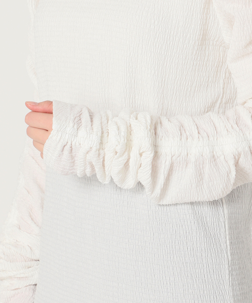 CITYSHOP（シティーショップ）の「GATHERRING LONG TEE