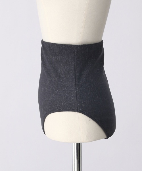 Curensology(カレンソロジー)/＜5AWARENESS＞デニムライクスイムウェア