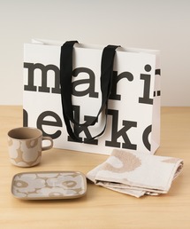 marimekko（マリメッコ）の「【ZOZOオリジナルセット】MUG and PLATE and MINI TOWEL（食器・メンズ）」