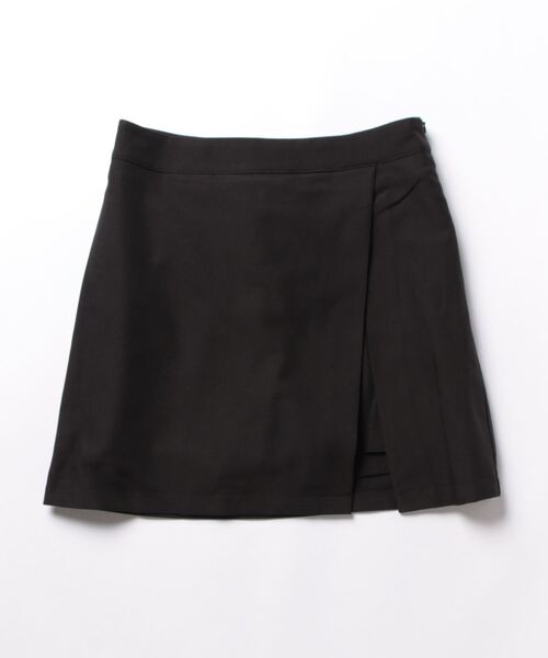 one way(ワンウェイ)の「ミニ丈スカパン(スカート・レディース・ライトブラウン/ブラック・FREE)」の22枚目の写真