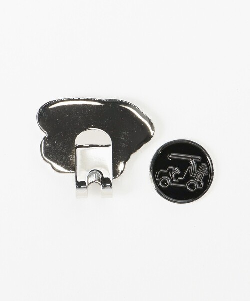 BEAMS GOLF（ビームスゴルフ）の「BEAMS GOLF / クリップマーカー 地球ロゴ 2（ゴルフグッズ・メンズ・ブラック/ブルー/グリーン/ピンク/その他・FREE）」の19枚目の写真