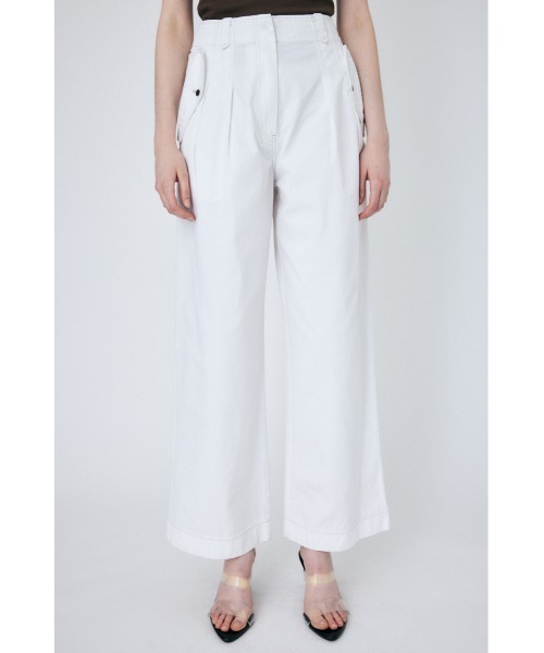 MOUSSY(マウジー)の「LOW WAIST WORK パンツ(その他パンツ MOUSSY(マウジー)の「LOW WAIST WORK パンツ(その他パンツ
