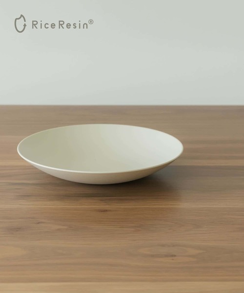 URBAN RESEARCH DOORS（アーバンリサーチドアーズ）の「DOORS LIVING PRODUCTS　tsugi プレート210（食器・レディース・グレー/ベージュ・-）」の3枚目の写真