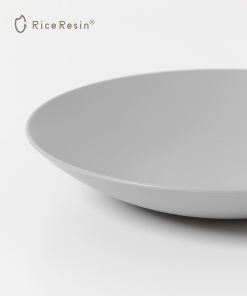 URBAN RESEARCH DOORS（アーバンリサーチドアーズ）の「DOORS LIVING PRODUCTS　tsugi プレート210（食器・レディース・グレー/ベージュ・-）」の15枚目の写真