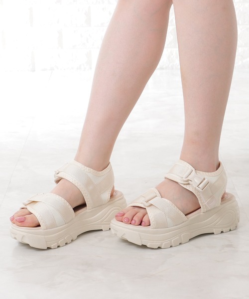 【関税込み】Marsell ホワイト Intagliato サンダル Marsèll White Intagliato Sandals Marsèll