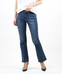 Levi's（リーバイス）の「【Levi's】SHAPINGブーツカットデニムパンツ（デニムパンツ・レディース）」