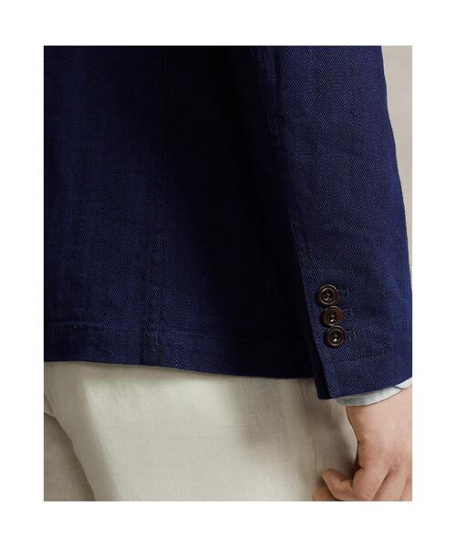 POLO RALPH LAUREN（ポロ ラルフ ローレン）の「リネンブレンド 