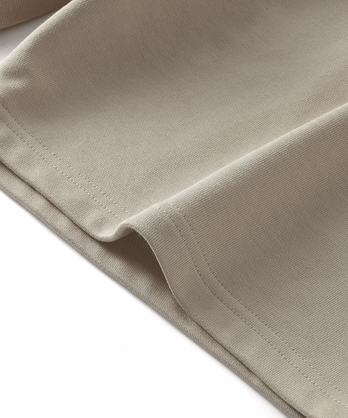 CORPUS TOKYO（コーパス トーキョー）の「ヘビーウェイトスウェットショーツ（スウェットパンツ・メンズ・グレー/ブラック/オートミール/チャコールグレー/カーキ/ホワイト/サンドベージュ/ブラウン/ロイヤルブルー・1/2/4/3）」の21枚目の写真