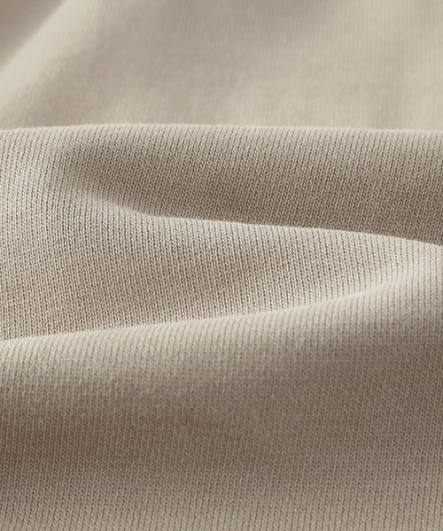 CORPUS TOKYO（コーパス トーキョー）の「ヘビーウェイトスウェットショーツ（スウェットパンツ・メンズ・グレー/ブラック/オートミール/チャコールグレー/カーキ/ホワイト/サンドベージュ/ブラウン/ロイヤルブルー・1/2/4/3）」の22枚目の写真