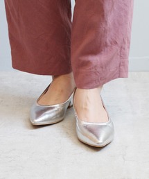 ground green store | YV / 887-1 / 本革ポインティッドパンプス(パンプス)